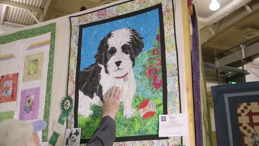 Champlain Valley Quilters Guild Fall Show — Mountain Lake PBS
