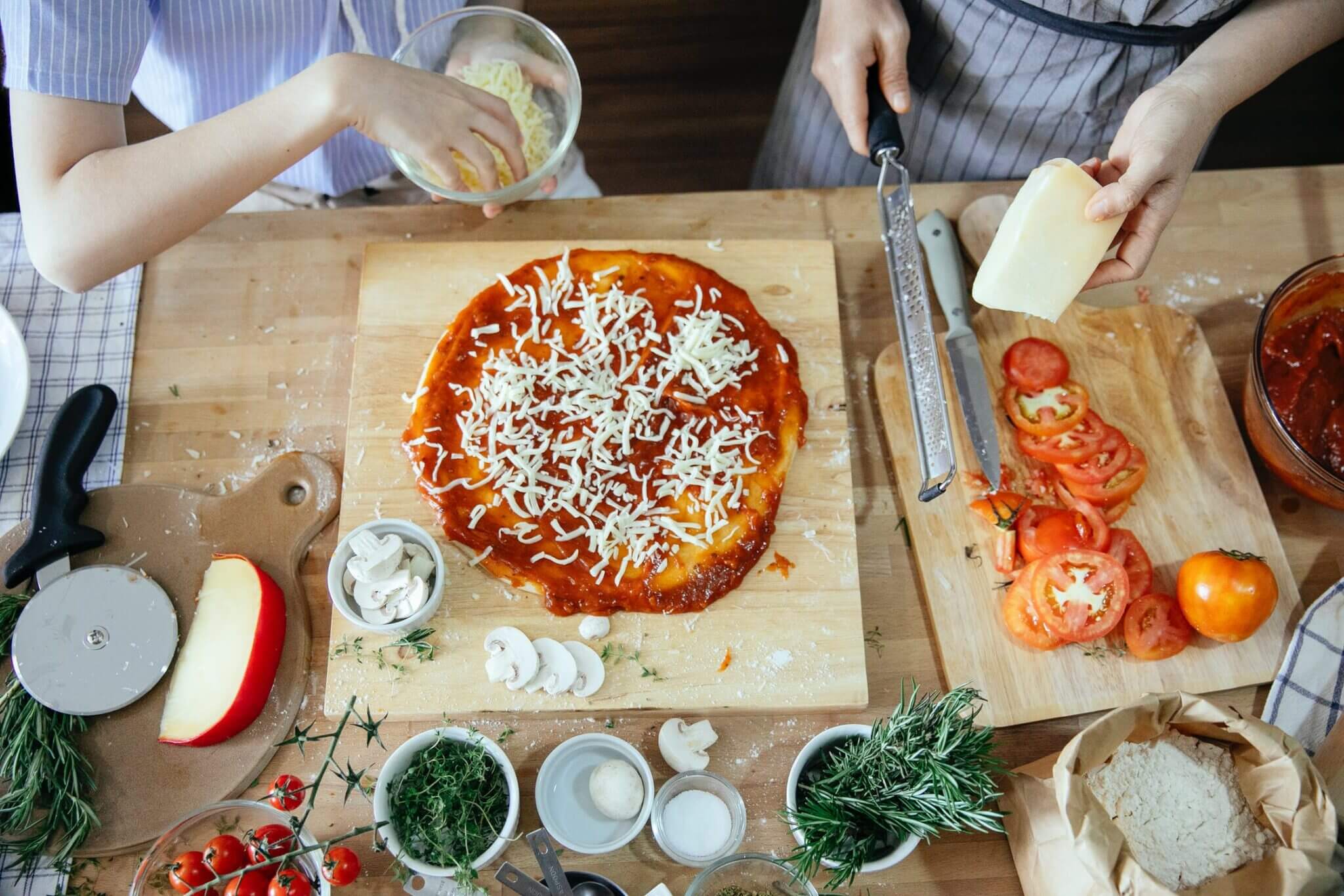 Pepperoni or Plain? There's No Wrong Answer on National Pizza Day