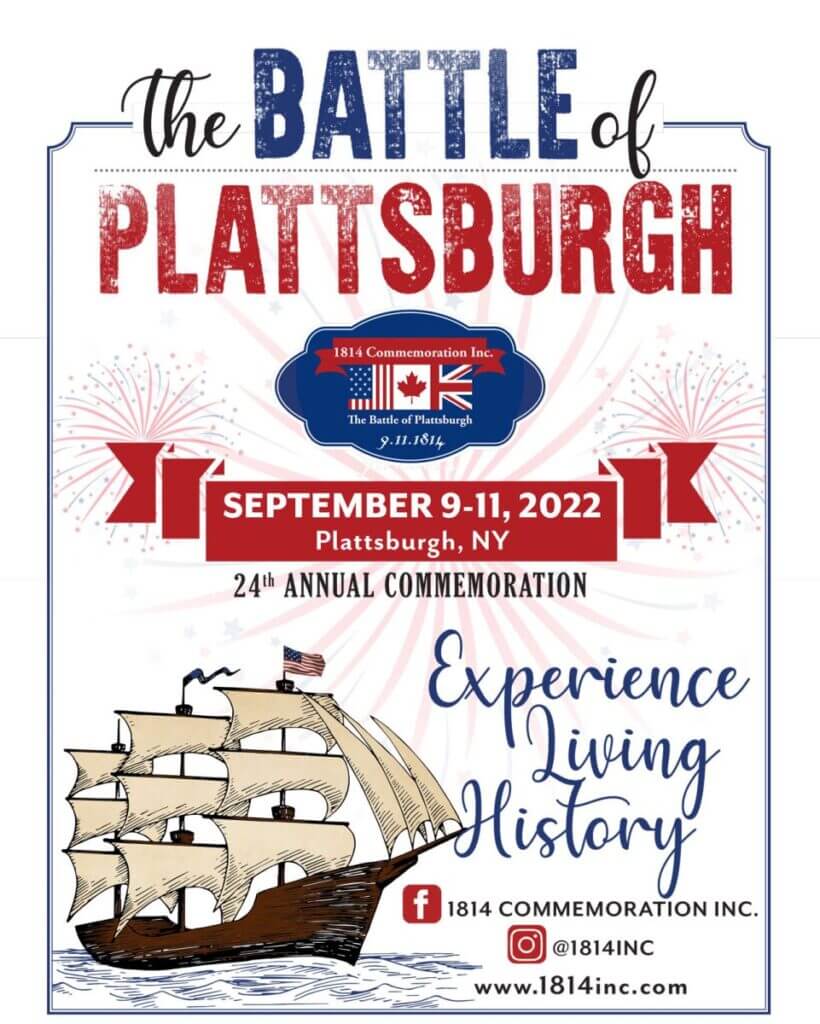 History Comes Alive at the Battle of Plattsburgh Commemoration