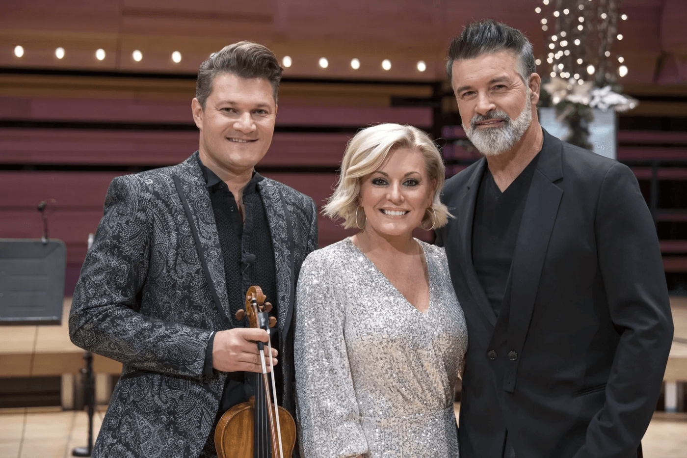 Come celebrate the Holiday season in Grandiose manner at PARAPAPAM ...