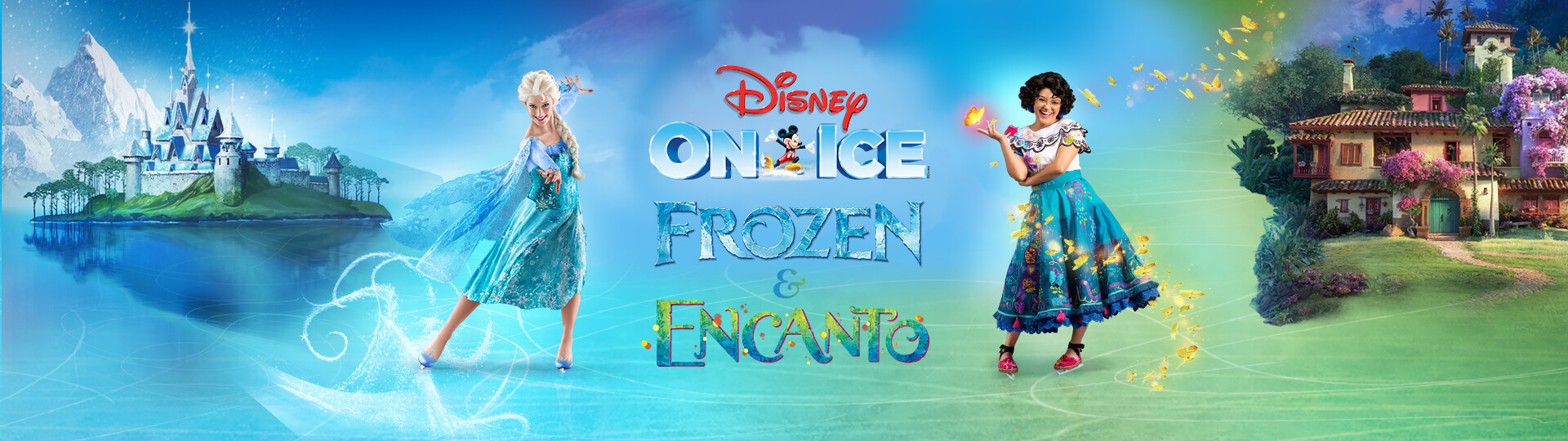 Frozen & Encanto On Ice comes to Montreal's Bell Centre — Mountain Lake PBS