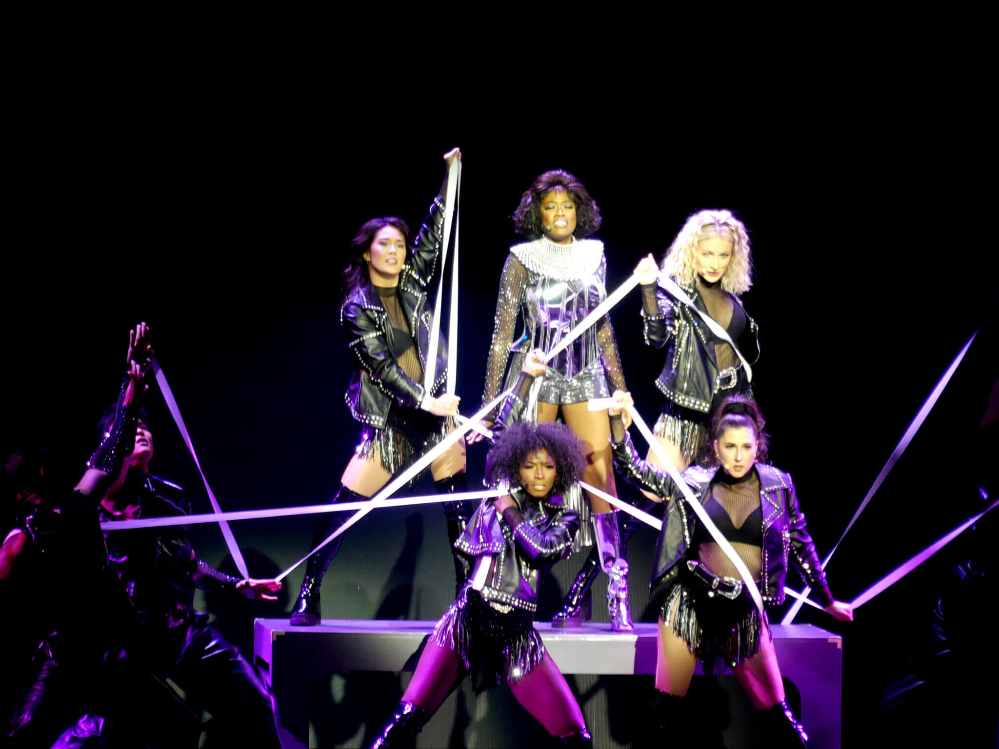 When Protection Turns to Passion The Bodyguard Musical is here in