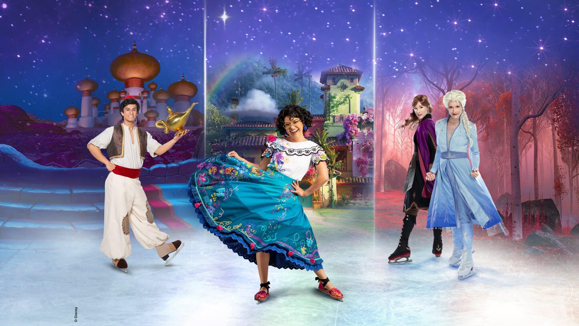 Disney On Ice 2024 Australia Dates Dody Malinda