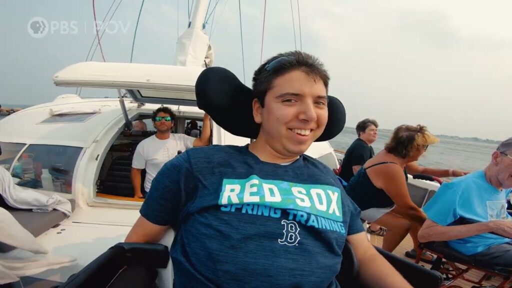 The Ride Ahead Pov Mountain Lake Pbs