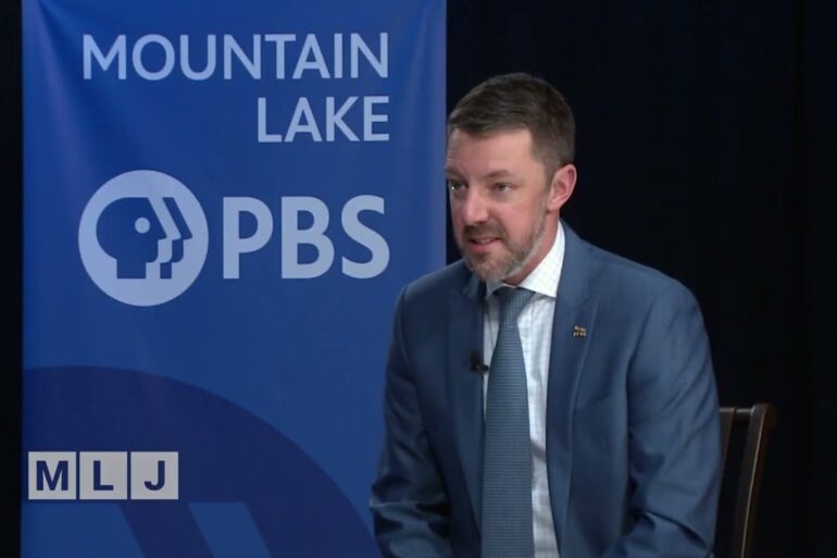 CHANNEL INFORMATION MOUNTAIN LAKE PBS visual data 4