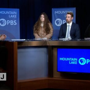 GET IN THE CHRISTMAS SPIRIT WITH MARY BERRY AND RICK STEVES visual data 4